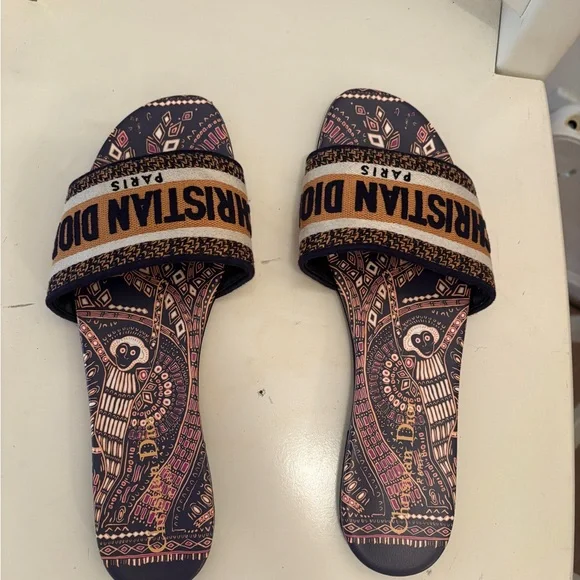 Women’s Dior Sandals - Picture 5 of 5